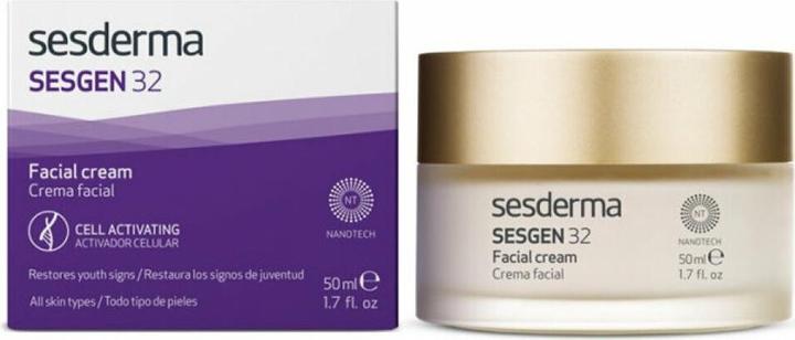 Produktbild Sesderma SESGEN 32 crema activadora celular 50 ml (50 ml, 24h Creme)