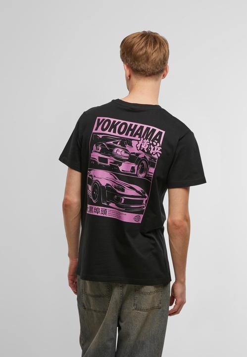 Produktbild Mister Tee MisterTee Yokohama Race Tee - 185975 (XL)
