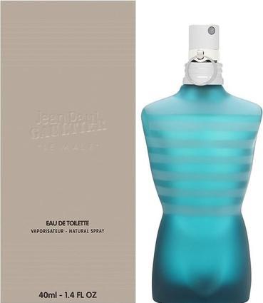Immagine prodotto Gaultier Le Male (Eau de toilette, 40 ml)