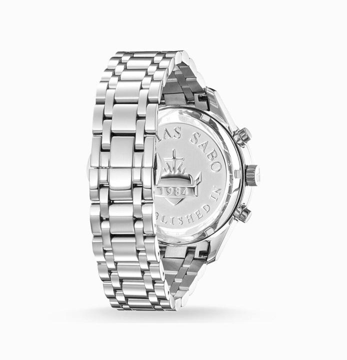 Image du produit Thomas Sabo Montre homme Rebel (Montre analogique, 43 mm)