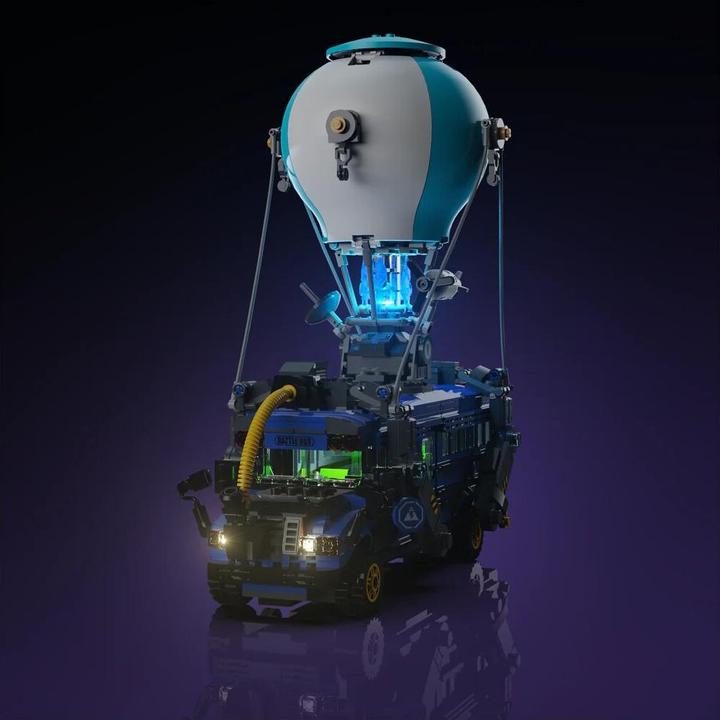 Produktbild Light my bricks LMB 2.0 LED Licht Set für LEGO 77073 Fortnite - Schlachtenbus