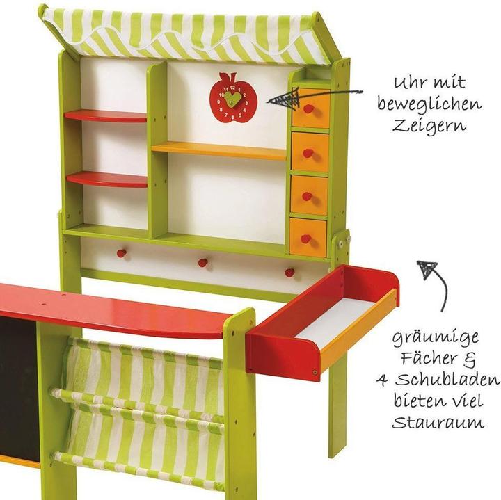 Produktbild Roba Verkaufsstand