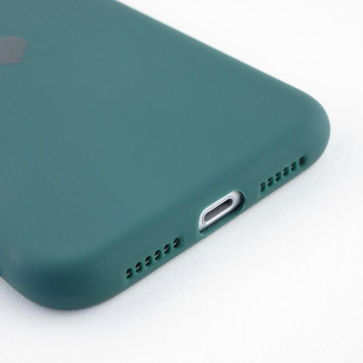 Produktbild PhoneLook Hülle Silikon Mat Herz (Apple iPhone 14)