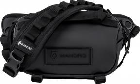 Actual product image Wandrd Roam Sling (Camera shoulder bag, 6 l)