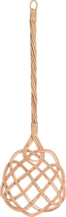 Actual product image Natura Punto Kubu rattan carpet beater (1 pcs.)