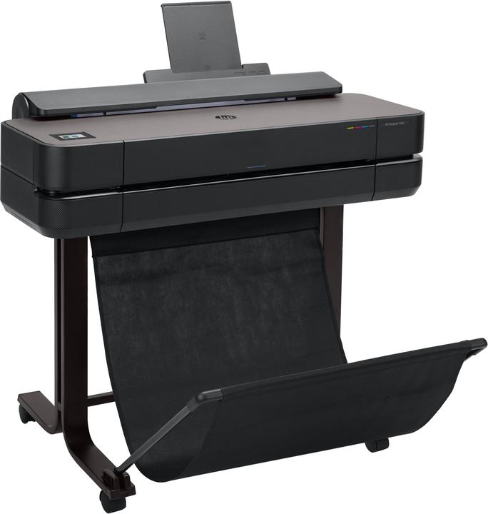 Actual product image HP DesignJet T650 24-in Printer Europe - Multilingual Localisation (Colour)
