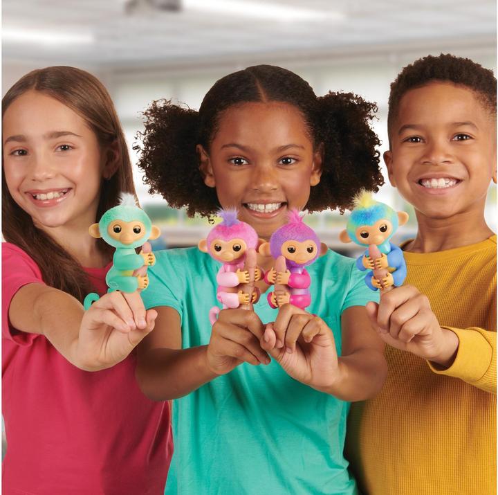 Immagine prodotto WowWee Fingerlings - Monkey