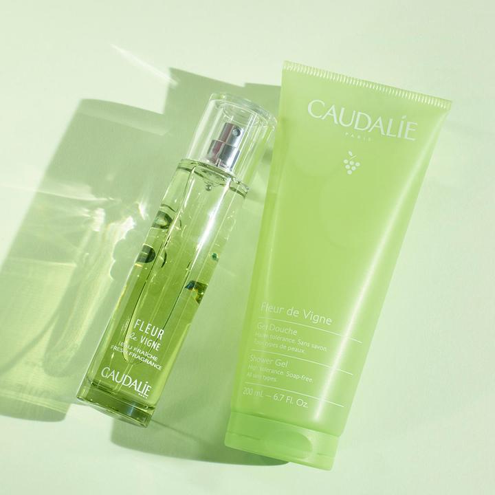 Produktbild Caudalie Gel Douche Fleurs Vigne (200 ml)