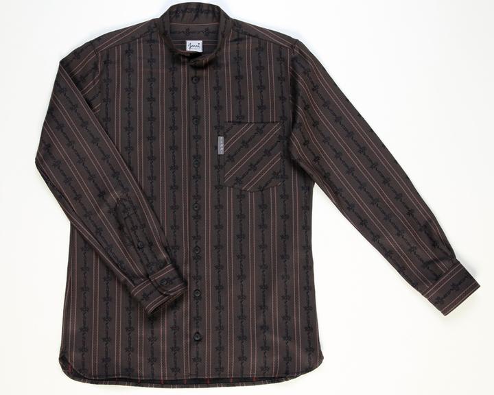 Actual product image Jenni Hemden Edelweiss shirt Modern Fit OK (4XL)
