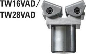 Actual product image Bessey Vario table clamping attachment TW16V (45 mm)