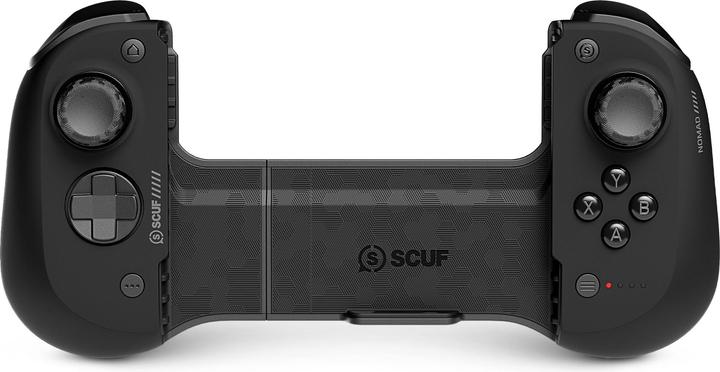 Immagine prodotto Scuf Controller per dispositivi mobili Nomad - Nero (al dettaglio) (iOS)
