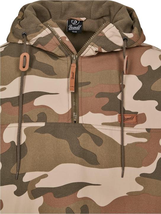 Actual product image Brandit Pull Over Windbreaker (XL)