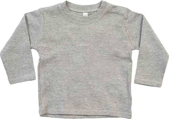 Image du produit Babybugz Bébé Heather T-shirt manches longues (92)
