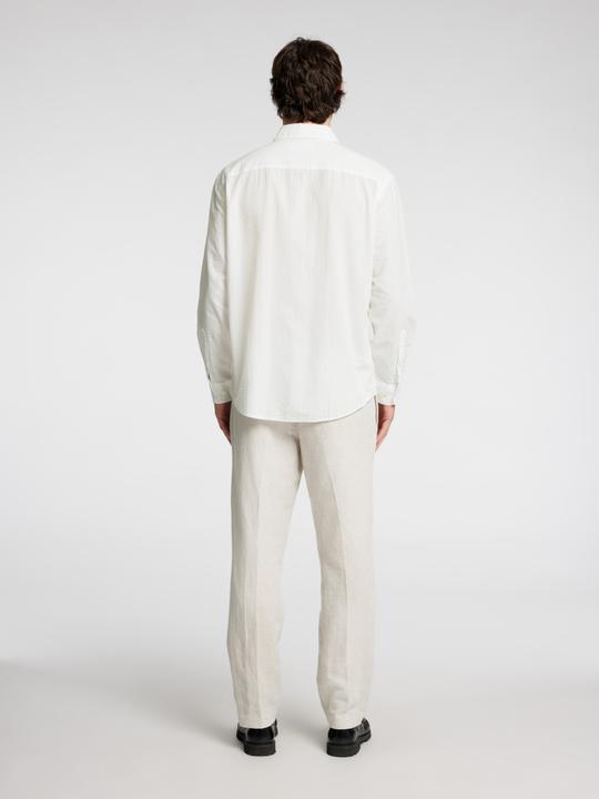 Actual product image Selected Homme Seersucker Langarmhemd (L)