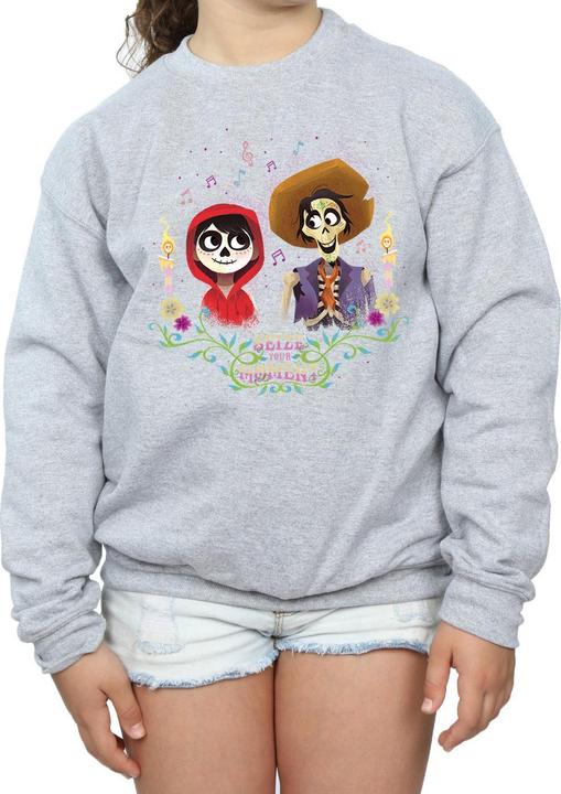 Image du produit La Maison du Coco - Sweat MIGUEL AND HECTOR - Fille (116)