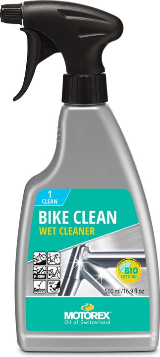Motorex Bike Clean (500 ml, Bicycle cleaner)
