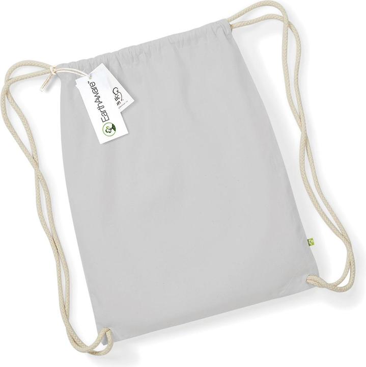 Westford Mill Turnbeutel EarthAware Baumwolle aus biologischem Anbau (13 l)