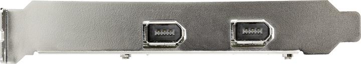 Produktbild StarTech .com 2 Port 1394a FireWire PCI Express Schnittstellenkarte