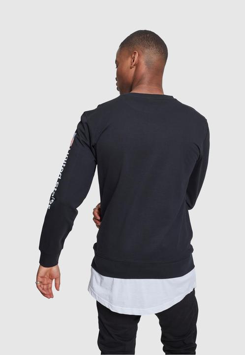 Produktbild Mister Tee NASA US Crewneck (XS)