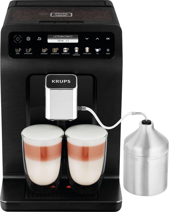 Krups Evidence Plus