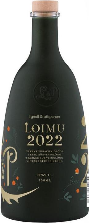 Actual product image Lignell & Piispanen Loimu (1 x 75 cl)