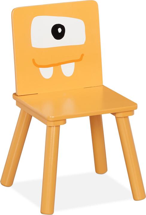 Produktbild Relaxdays 3-tlg. Kindersitzgruppe (Kindertisch)