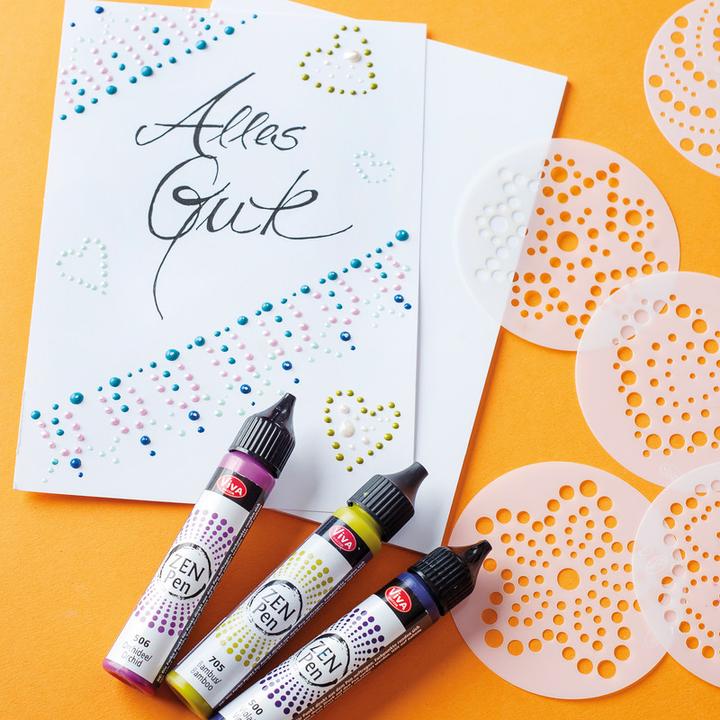 Produktbild Viva Decor Zen-Pen Set Kreative Pause (28 ml)