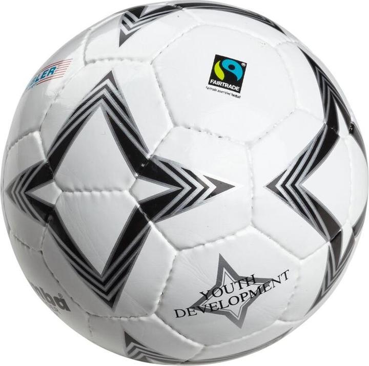 Produktbild Samba ® Fairtrade Fussball Lightball THUNDER