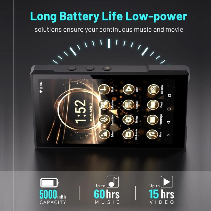 Produktbild Luoran MP3-Player (32 GB)