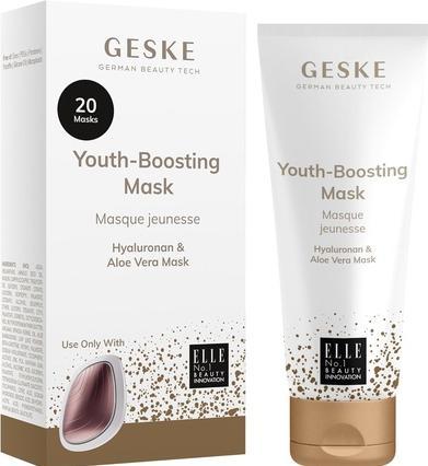 Geske Youth-Boosting Mask - Simply Apply with the Sonic Warm and Cool