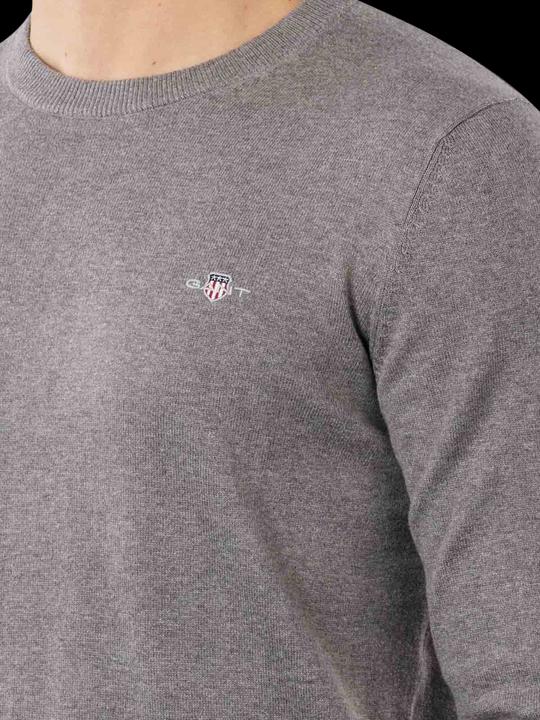 Image du produit GANT Classic Cotton C-Neck (XL)