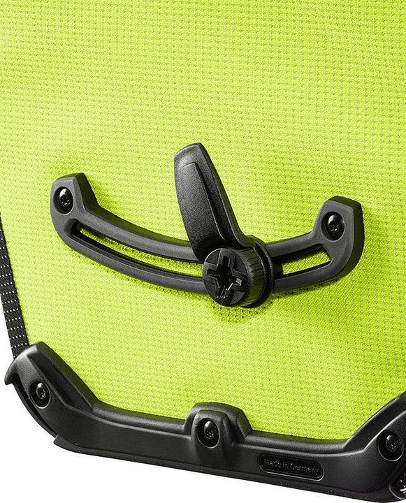 Actual product image Ortlieb Back-Roller High-Vis.,QL2.1,n.yel.-ref.b. (20 l, Luggage carrier bag)
