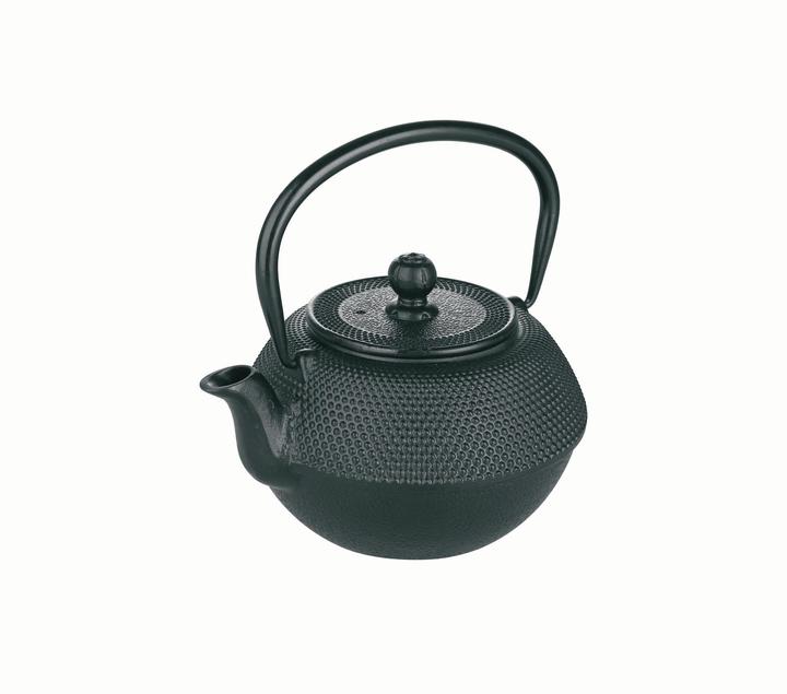 Immagine prodotto Ibili Teiera in ghisa nera (1.20 l)