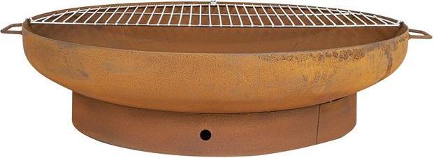 Image du produit Tiger Fire Bol de feu rustique Ø80cm