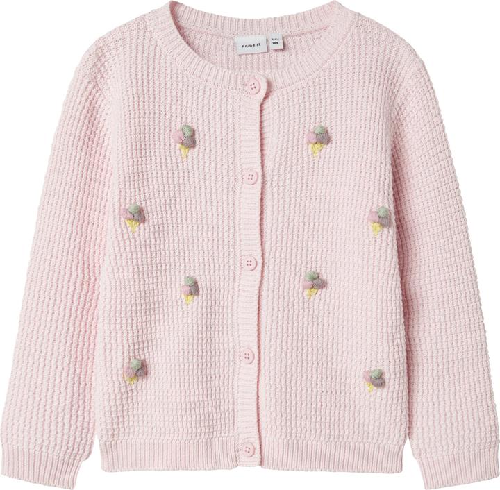 Immagine prodotto Name it Bio-Baumwoll Strickjacke (116)