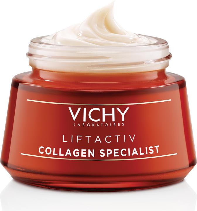 Actual product image Vichy Liftactiv Collagen Specialist (50 ml, Day cream)