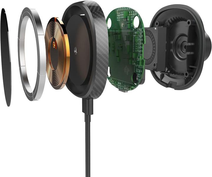 Produktbild Wicked Chili Autohalterung mit Ladefunktion für iPhone