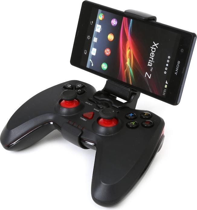 Immagine prodotto Omega Gamepad Sandpiper OTG (42403) (Android, PC, PS3)