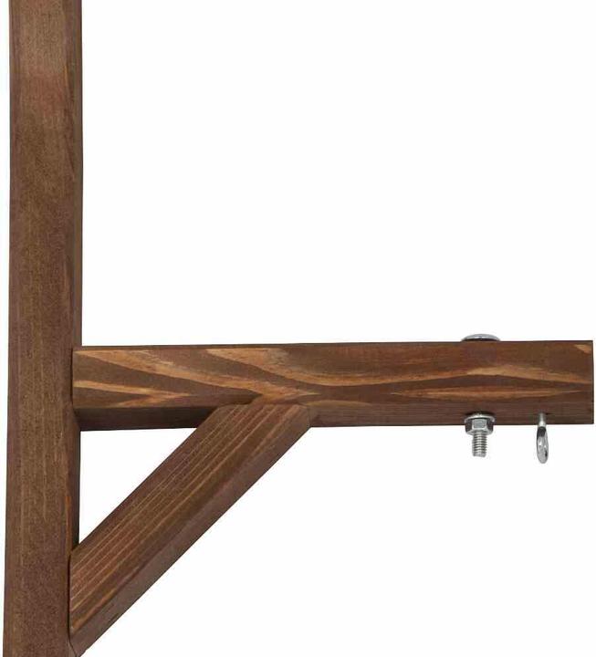 Immagine prodotto Siena Garden Appendiabiti Siena Dimensioni: 22,5x4,5x38 cm, Pino FSC 100%