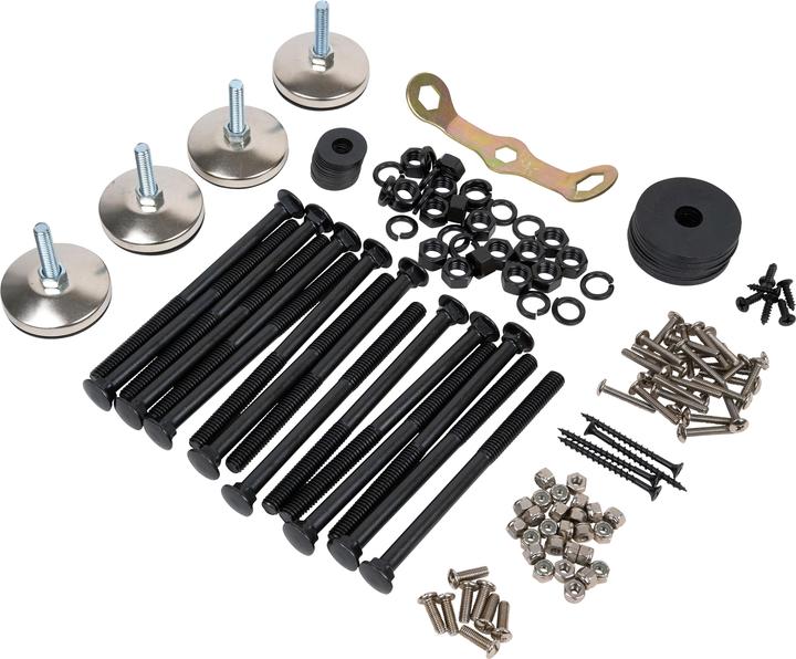 Automaten Hoffmann Schrauben-Set Kicker Profi