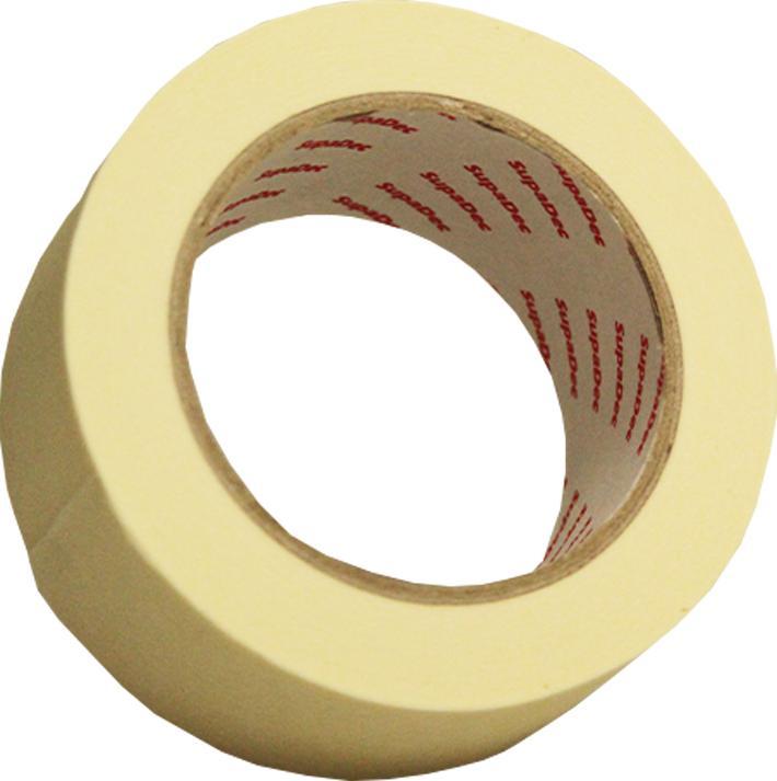 Actual product image Supa Dec Low tack masking tape (50 mm)