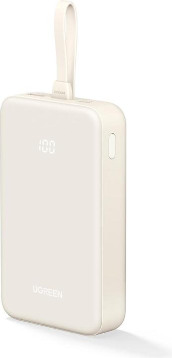 Image du produit Ugreen PB505 (20000 mAh, 22.50 W, 22.50 Wh)