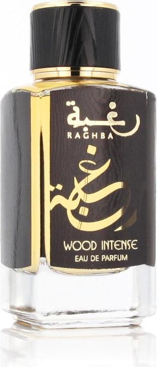 Produktbild Lattafa Perfumes Raghba Wood Intense (Eau de Parfum, 100 ml)