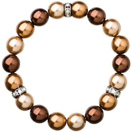 Produktbild Evolution Group Elegant bead bracelet 33061.3 (L)