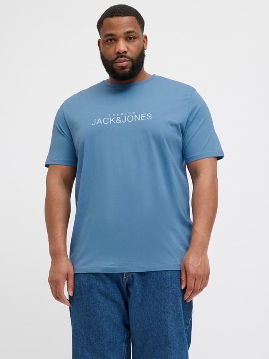 Actual product image Jack & Jones Plus Size T-shirt T-shirt (5XL)
