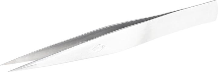 Image du produit Weller Erem Pincette Erem en acier inoxydable Résistante aux acides, pointe droite, pointue, 140 mm