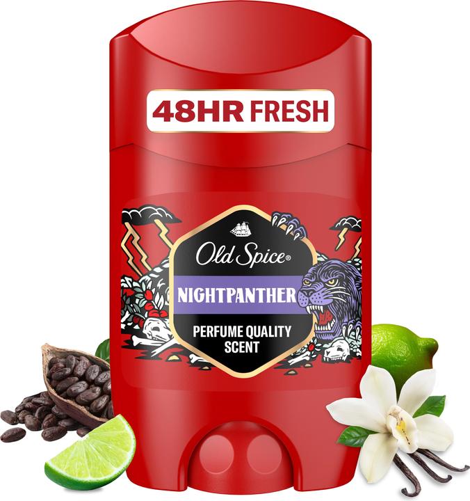 Old Spice Nightpanther (Stick, 50 ml)