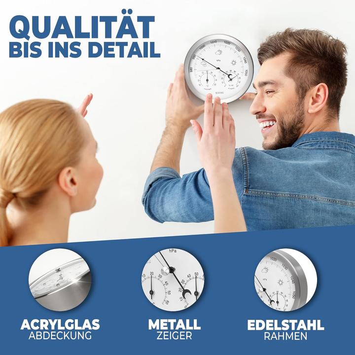Produktbild Mavori 3in1 Barometer