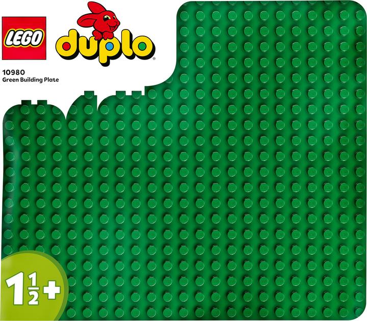 LEGO Panneau de construction (10980)