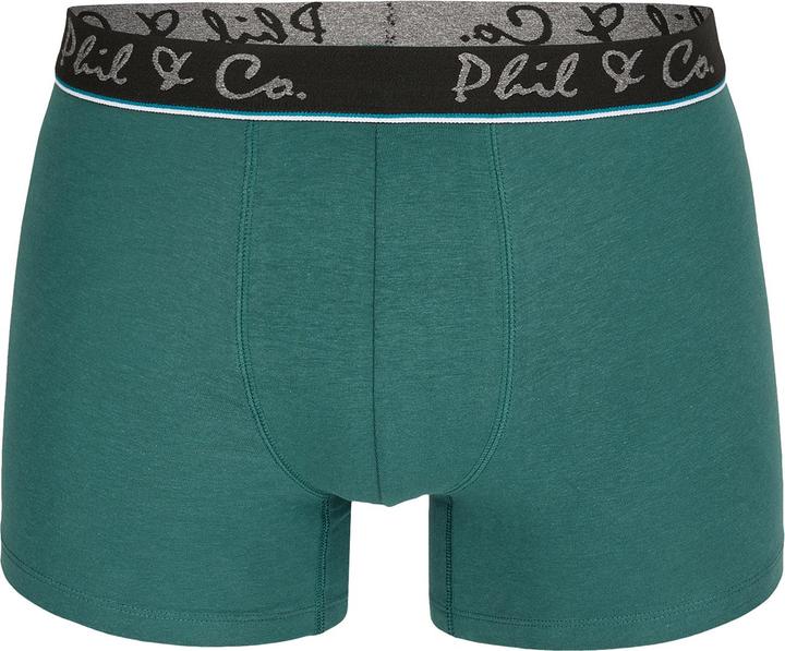 Image du produit Phil & Co. Berlin Retro Boxer Jersey Core (XXL, paquet de 9)